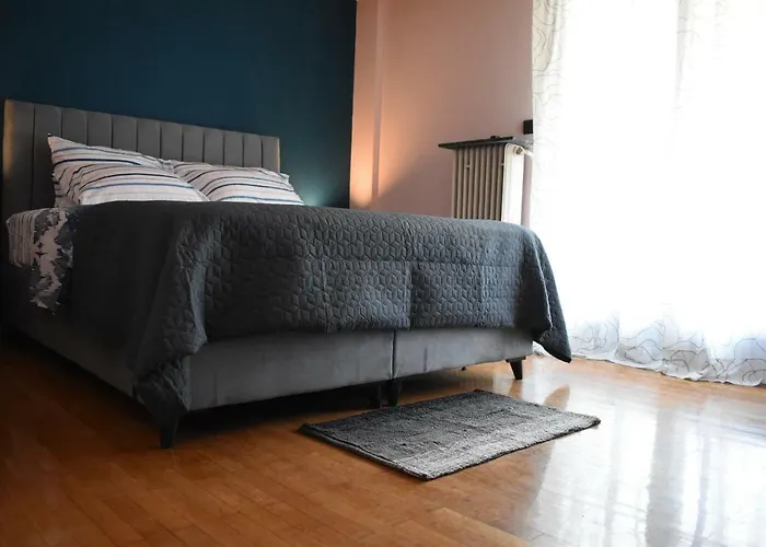Katzen Room By The Metro